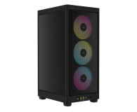 Corsair 2000D RGB AIRFLOW Black - 1167810 - zdjęcie 1